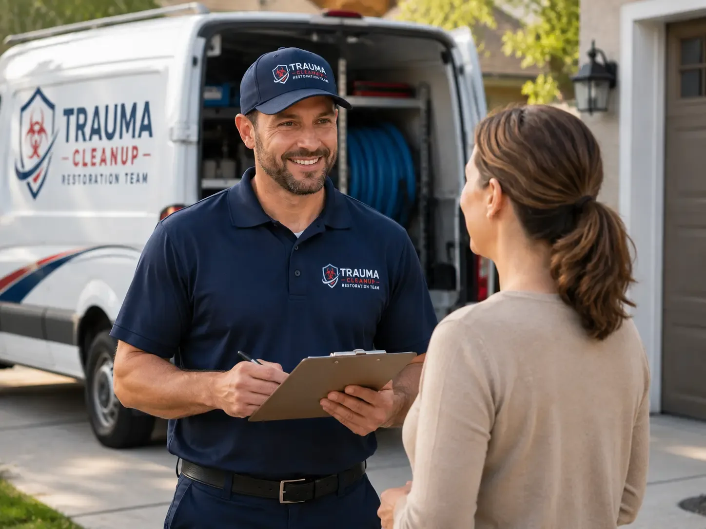 Trauma Cleanup Kirkersville, OH FAQs