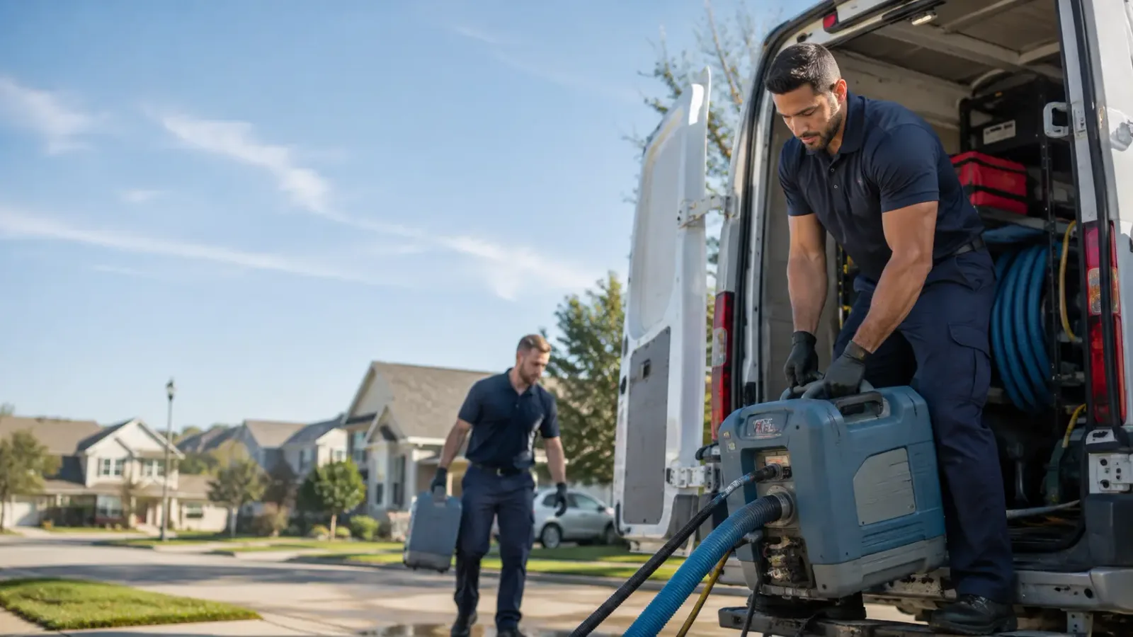 Trauma Cleanup in Kirkersville, OH near me